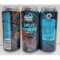 Blind Corner Brewery Split Timber