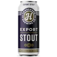 Henderson Brewing Export Stout