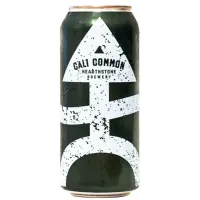 Hearthstone Brewery Cali Common