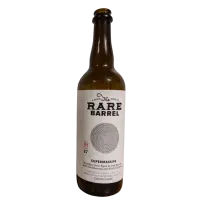The Rare Barrel Supermassive