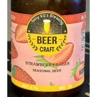Tony Vu’s Brewing (Hanoi Homebrew, Pioneer, Travellers Tipple, TK Brewing, The Chill Zone Strawberry Lager