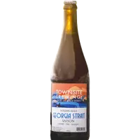 Townsite Brewing Georgia Strait