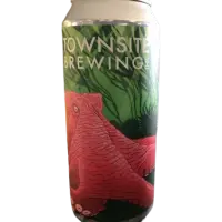 Townsite Brewing Lemon Lime Gose