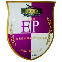 Elgood's Brewery Bicentenary Pageant Ale 1795-1995