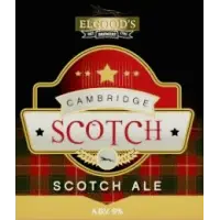 Elgood's Brewery Cambridge Scotch