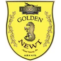 Elgood's Brewery Golden Newt