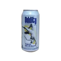 Oddity Brewing Things We've Done