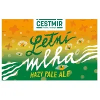 Pivovar Čestmír Hazy Pale Ale 10° Letní mlha