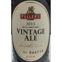 Fuller's Brewery Vintage Ale 2013