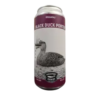 Greenport Harbor Brewing Company Black Duck Porter