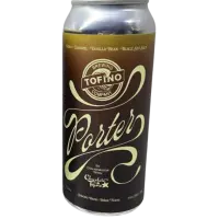Tofino Brewing Porter