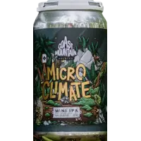 Coast Mountain Brewing Micro Climate
