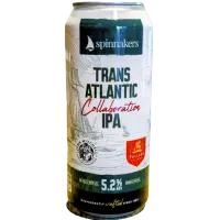 Spinnakers Brewpub Trans Atlantic Collaboration IPA