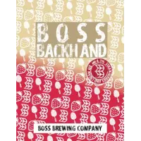 Boss Brewing Backhand