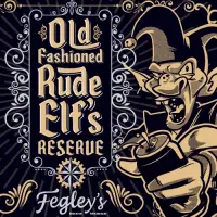 Fegley's Brew Works Old Fashioned Rude Elf's Reserve