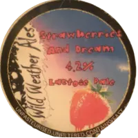 Wild Weather Ales Strawberries and Dream