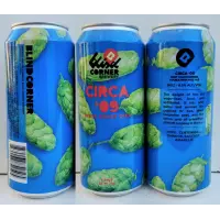 Blind Corner Brewery Circa '09