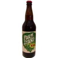 Red Arrow Brewing Farm Stand Rye Session Ale