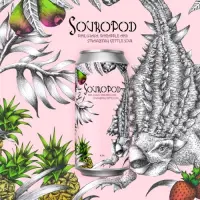Staggeringly Good Souropod - Pink Guava, Pineapple, Strawberry