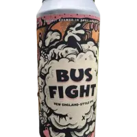 Twin City Brewing Bus Fight