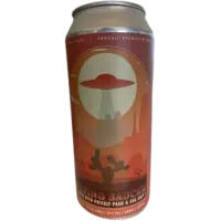 Twin City Brewing Flying Saucer