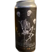 Twin City Brewing Unicycle
