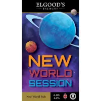 Elgood's Brewery New World Session