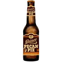Spoetzl Brewery (Shiner) Pecan Pie