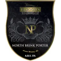 Elgood's Brewery North Brink Porter