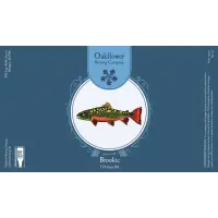 Oakflower Brewing Company Brookie