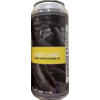 Twin City Brewing Swedish Gymnast