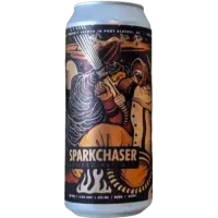 Twin City Brewing Sparkchaser