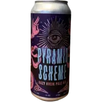 Twin City Brewing Pyramid Scheme