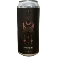 Twin City Brewing Obscura with Cherry