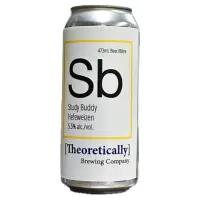 Theoretically Brewing Study Buddy Hefeweizen