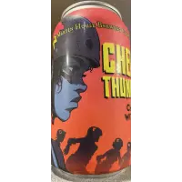 Martin House Brewing Company Cherry Thunderstorm