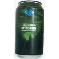 Single Hill Brewing Overstory - Rye Reserve