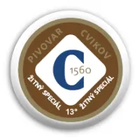 Pivovar Cvikov Žitný speciál 13°