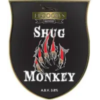 Elgood's Brewery Shug Monkey