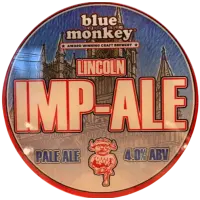 Blue Monkey Brewery Lincoln Imp-Ale