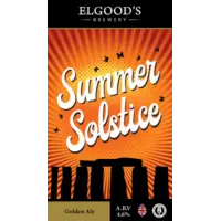 Elgood's Brewery Summer Solstice