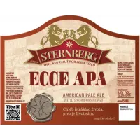 Pivovar Sternberg Ecce APA
