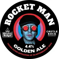 Castle Rock Brewery Rocket Man