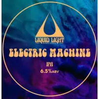 Liquid Light Brewing Company Electric Machine
