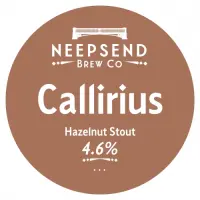 Neepsend Brew Co. Callirius