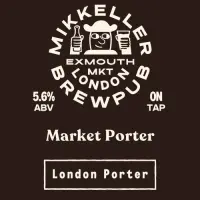 Mikkeller Brewpub London Market Porter