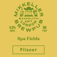 Mikkeller Brewpub London Spa Fields