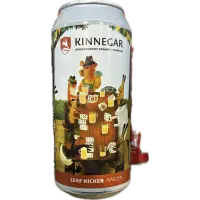 Kinnegar Brewing Leaf Kicker
