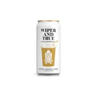 Wiper and True Salted Caramel Shake