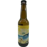 L'Écume Sauvage Face à l'Amer